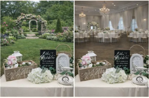 Audio Guest Book Samples