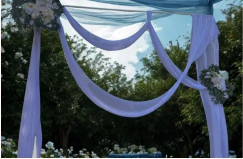 Wedding Arch Styling