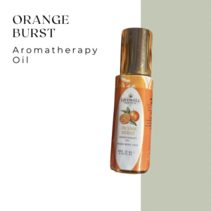 Orange Burst - Aromatherapy Oil