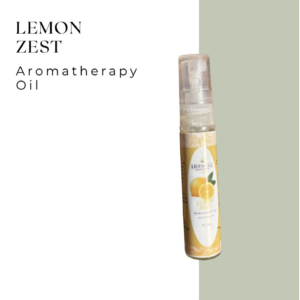 Lemon Zest - Aromatherapy Oil